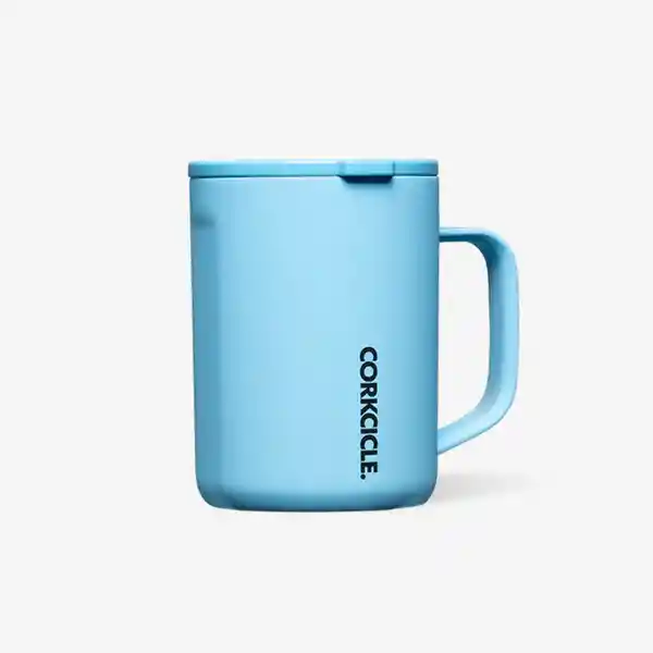 Corkcicle Mug Neón Santorini