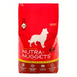 Nutra Nuggets Concentrado Para Perros Cachorro