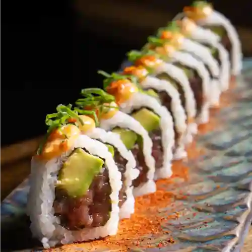 Bluefin Spicy Tartar