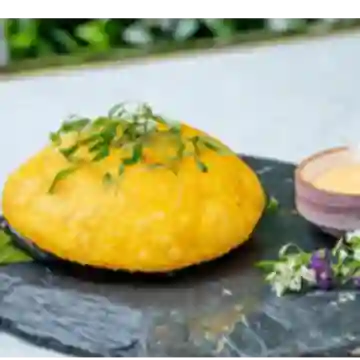 Arepa de Huevo