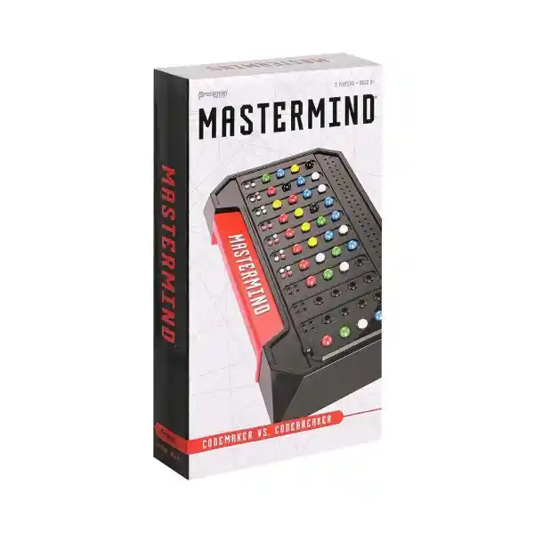 Toy Logic Juego de Mesa Goliath Estrategia Master Mind Classic