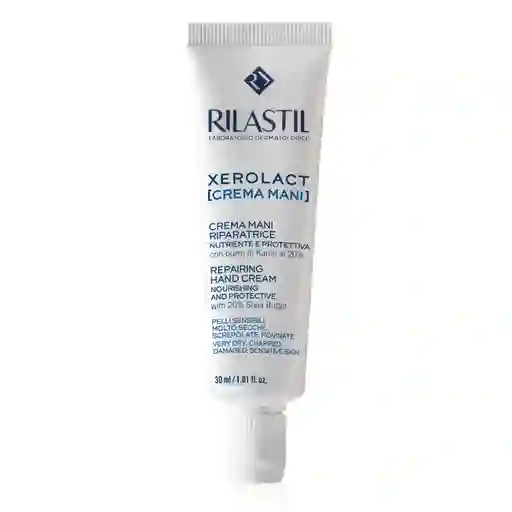 Rilastil Crema de Manos Xerolact