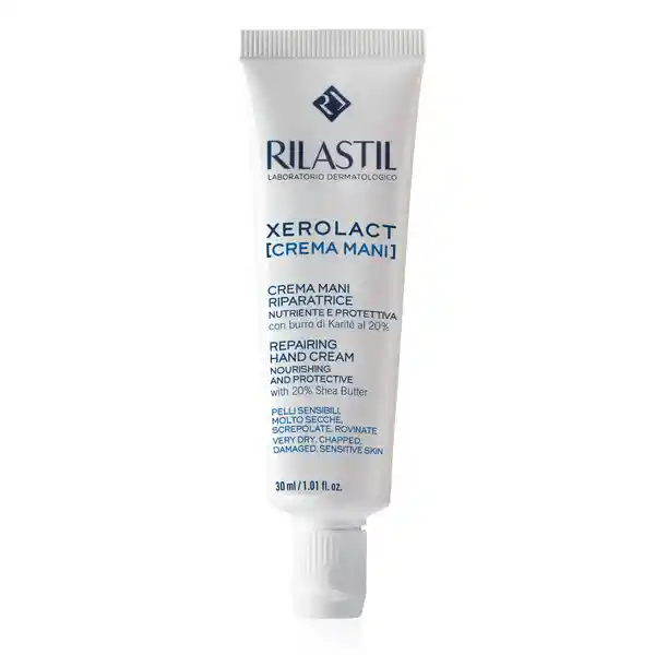 Rilastil Crema de Manos Xerolact
