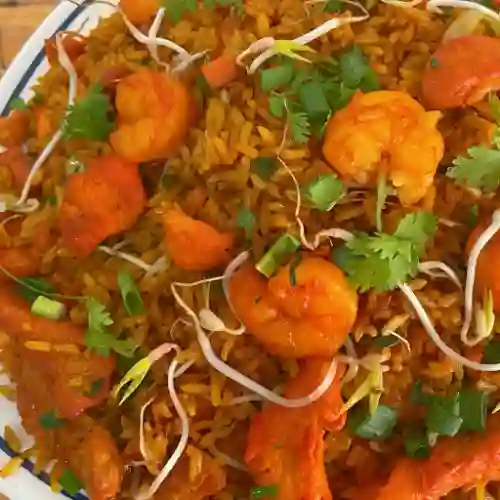 Arroz Especial Medio