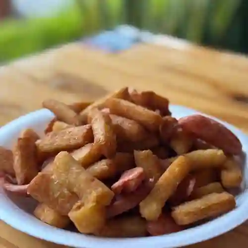 Salchiyucas