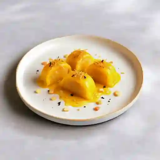 Crunchy Yellow Tail
