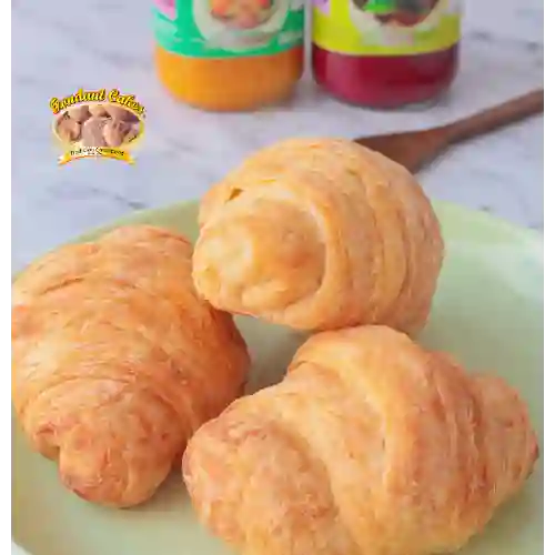 Minicroissant Arroz Paquete X6