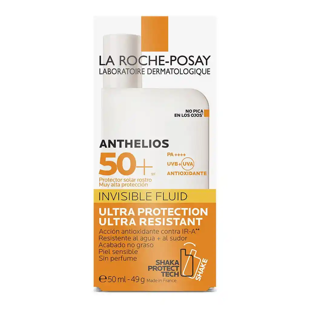 La Roche-Posay Fluido Invisible Anthelios