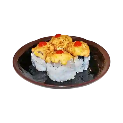 Volcano roll