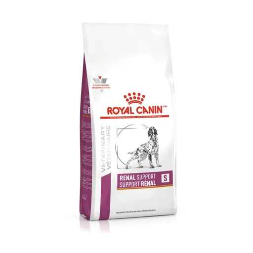 Royal Canin Veterinary Alimento Para Perro Renal 