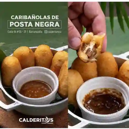 Caribañolas de Posta Negra🥓