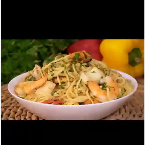 Pastas Marinera