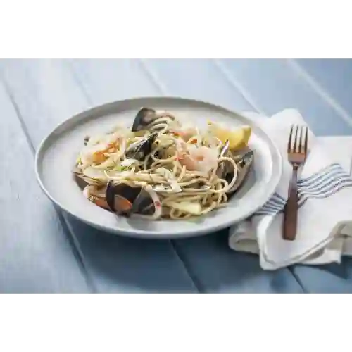 Spaghetti Marinara