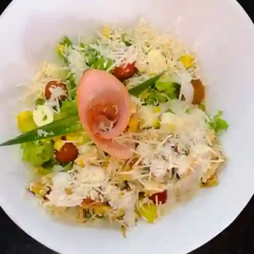 Ensalada Saludable