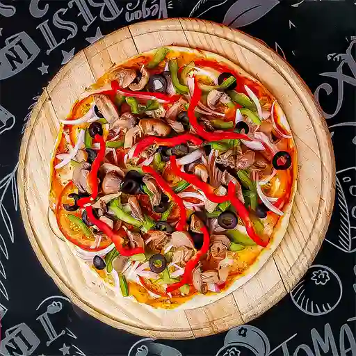 Pizza Veggie New York