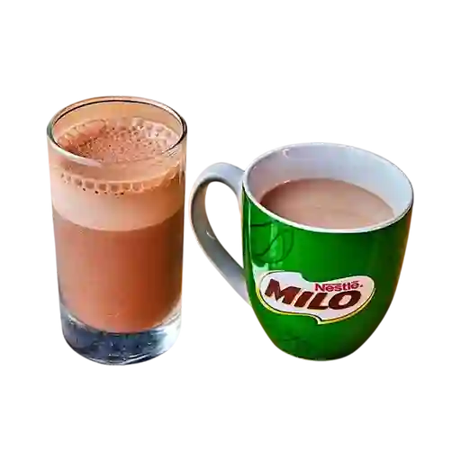 Milo Frío 10 Oz