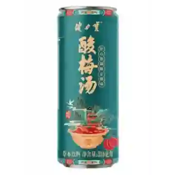 Bebida Carbonatada Ciruela Dulce