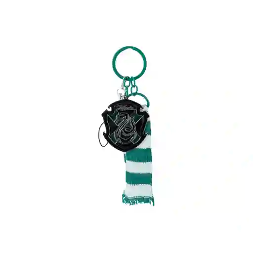 Colgante Para Celular Serie Harry Potter Scarf Slytherin Miniso