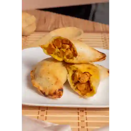 Emparepa de Chorizo