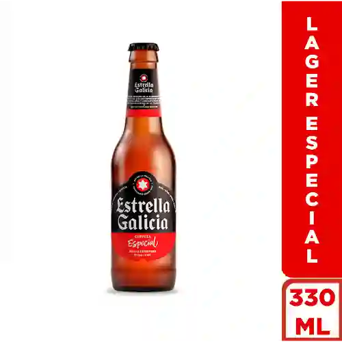 Estrella Galicia Especial 330Ml