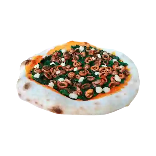 Pizza Apnea