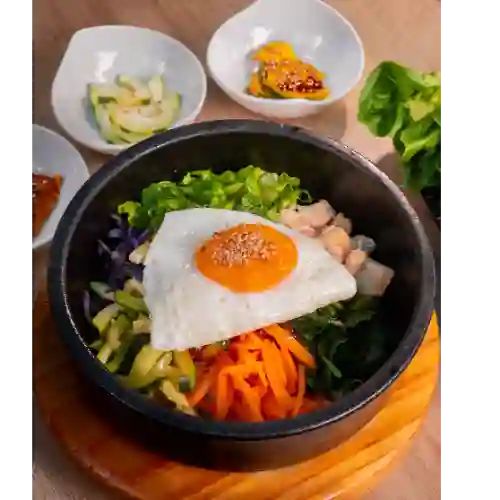 Bibimbap