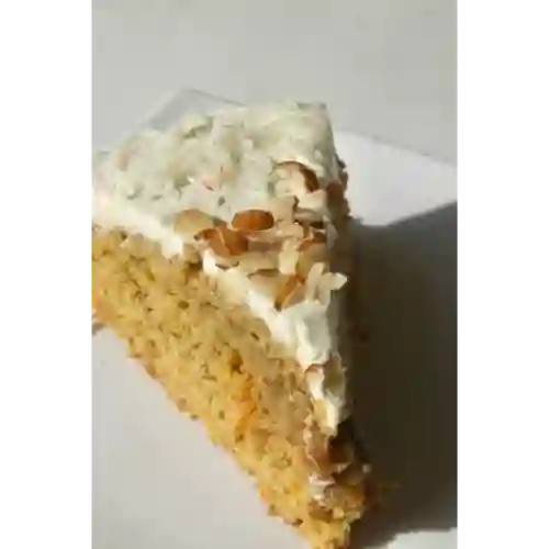 Torta de Zanahoria Saludable