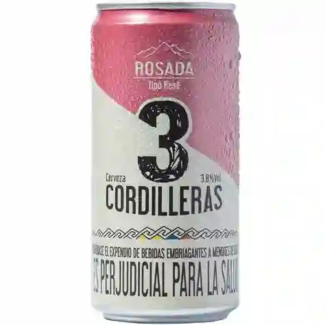 Cerveza Tres Cordilleras 269ml