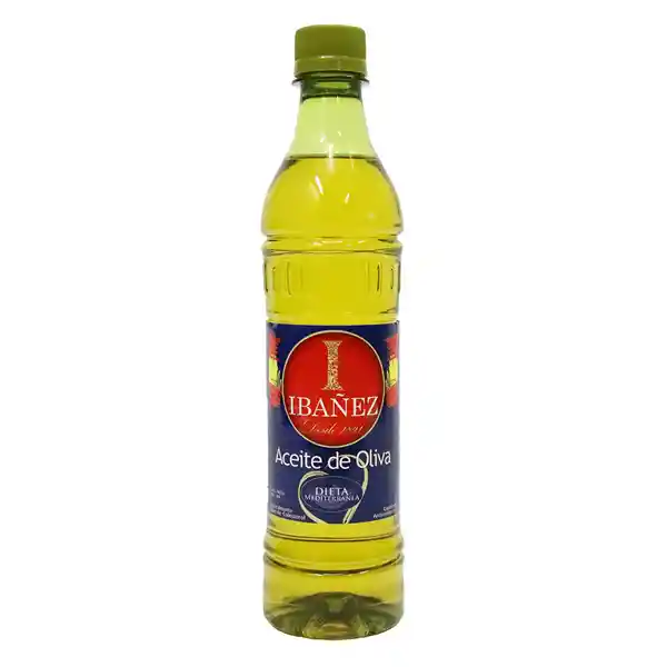 Aceite de Oliva Ibañez