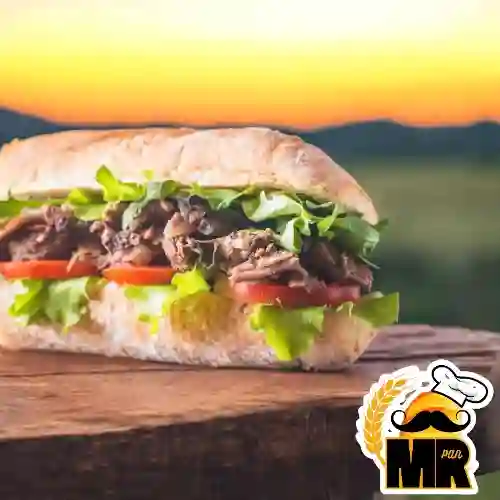 Mr. Beef Sándwich