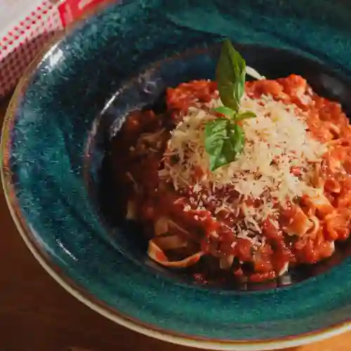 Pasta Napolitana