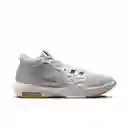 Nike Zapatos Lebron Witness VIII Gris Talla 9.5 Ref: FB2239-003