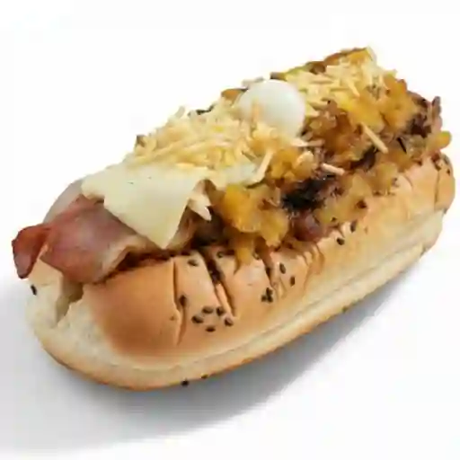 Perro tropical bliss