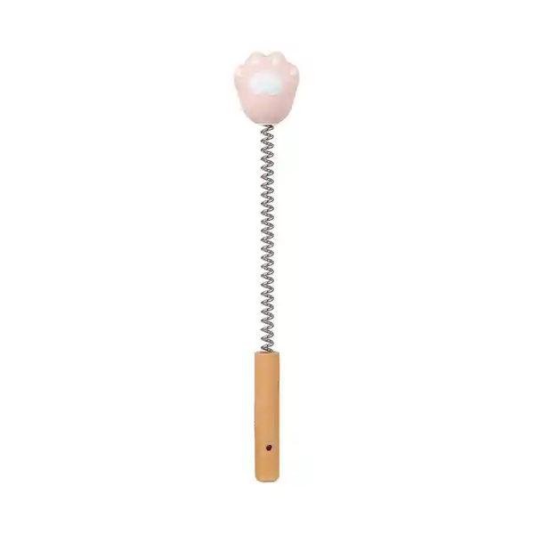 Miniso Masajeador de Martillo en Forma de Garra de Gato Rosa