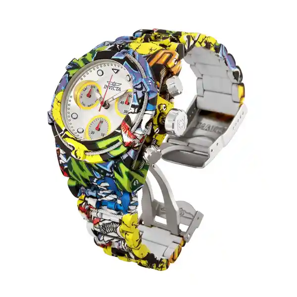 Invicta Reloj Mujer Plateado Inv33228