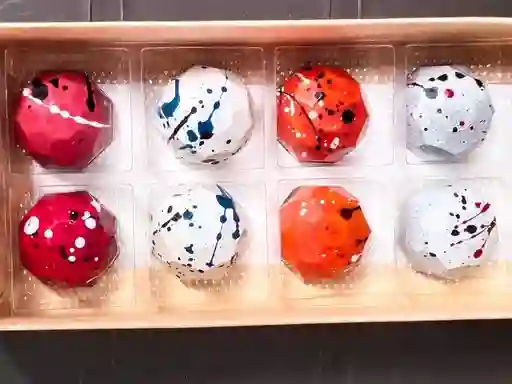 Caja de Chocolate Mediana