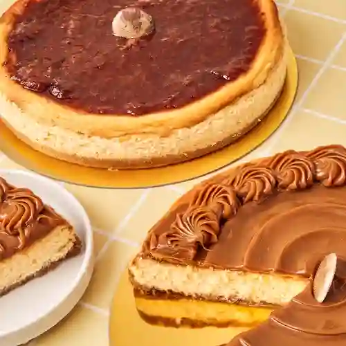 Cheesecake 1/2 Libra
