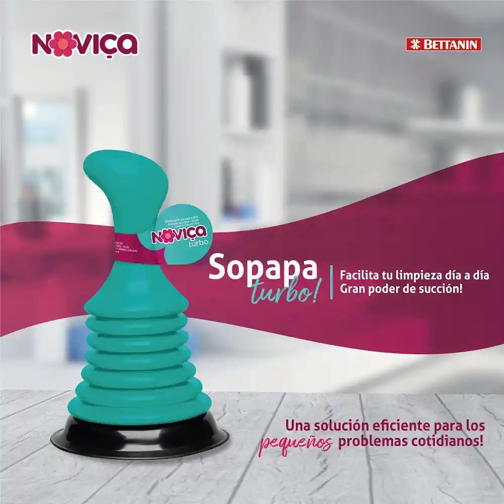 Bettanin Chupa para Cocina Surtida Bt 499