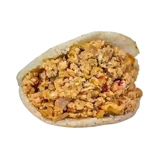 Arepa Perico