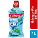 Enjuague Bucal Colgate Plax Soft Mint 1L