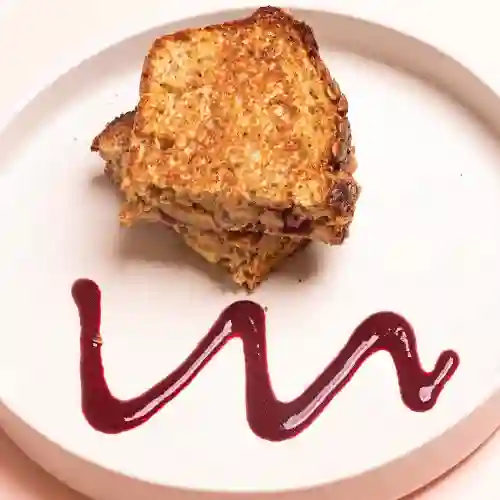 Cashew Butter And Jelly Sandwich