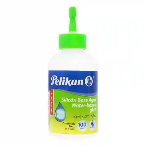 Pelikan silicon Base Agua