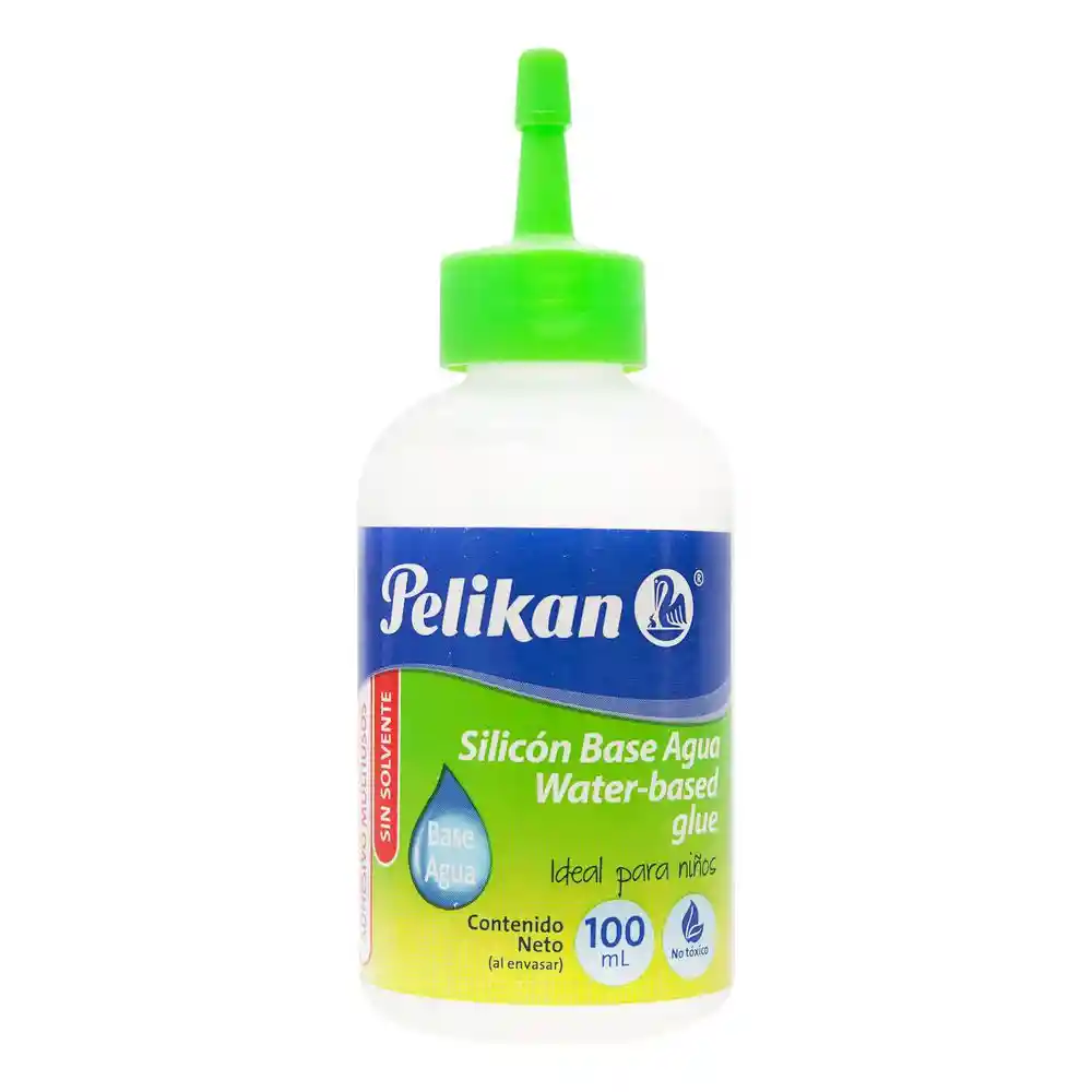 Pelikan silicon Base Agua