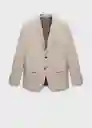 Blazer Americana Paris Arena Talla 48 Hombre Mango