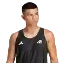 Adidas Camiseta Otr Ar Singl M Correr Hombre Negro Talla M