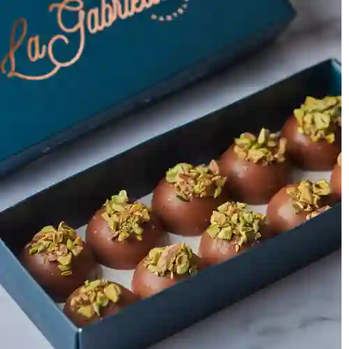 Chocolate Baklava X 10