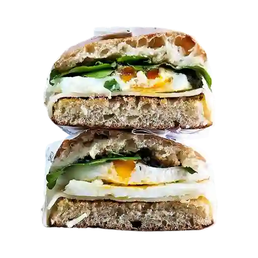 Sándwich de Huevo
