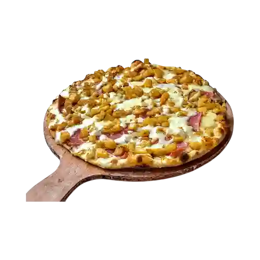 Pizza Quesuda Familiar 8 Porciones
