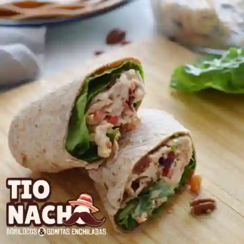 Burrito Borracho Pollo Desmechada