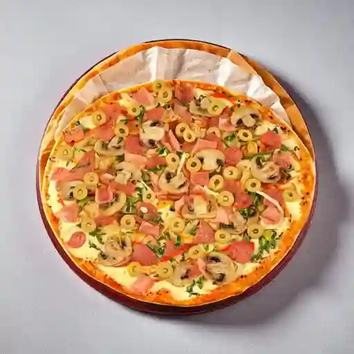 Pizza 3 Carnes Mediana